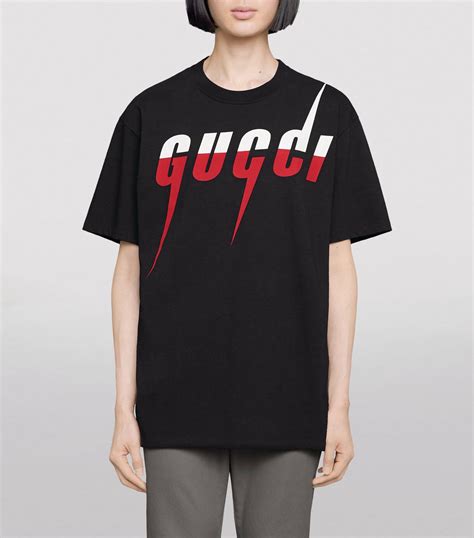 gucci men tshirt blade